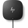 HP USB-C Dock G5 (5TW10AA) telakka-asema, musta