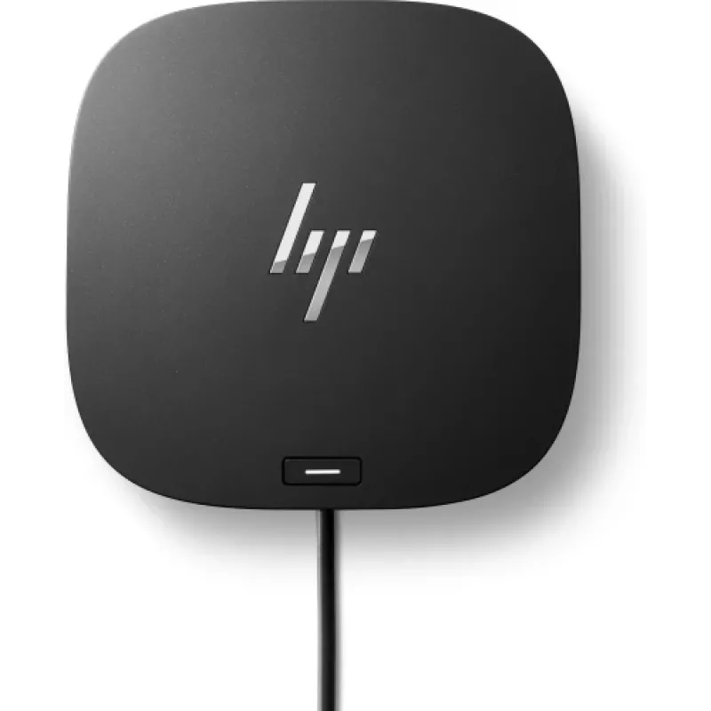 HP USB-C Dock G5 (5TW10AA) telakka-asema, musta