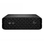 HP Workstation Z2 G1i Mini PC - Intel Core Ultra 7 265K, 32GB DDR5, 1TB NVMe SSD, NVIDIA T1000, Windows 11 Pro, musta