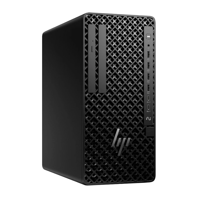 HP Z1 Tower G1i -pöytätietokone, Intel Core Ultra 7 265, 64GB DDR5, 1TB SSD, Windows 11 Pro