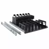 HP Z2 Mini G9 Rail Rack Kit - 1U liukukiskokiinnityssarja työkaluitta mini-työasemille