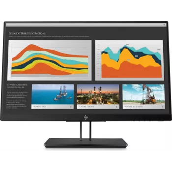HP Z24nf G2 24 tuuman IPS näyttö (kunnostettu)
