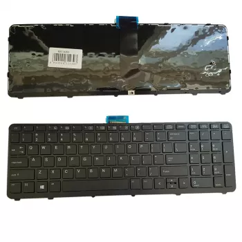 HP ZBook 15 G2, G1, 17 G1, G2 US-näppäimistö