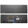 HP ZBook 15 G3, G4, 17 G3, G4 (US) näppäimistö taustavalolla