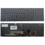 HP ZBook 15 G5/G6 & 17 G5/G6 taustavalaistu näppäimistö Trackpointilla