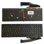 HP ZBook 17 G4, 15 G3, G4, 17 G3, G4 US-näppäimistö
