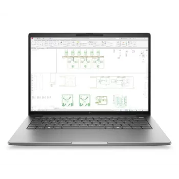 HP ZBook 8 G2i mobiilityöasema - Intel Core Ultra X9 388H - Win 11 Pro - Arc B390 - 64 GB RAM - 1 TB SSD NVMe - 35,6 cm (14 tuumaa)