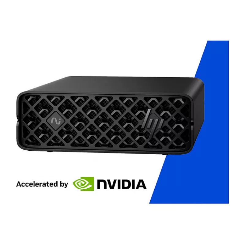 HP ZGX Nano G1n AI NVIDIA GB10 128GB/4TB SSD -työasema