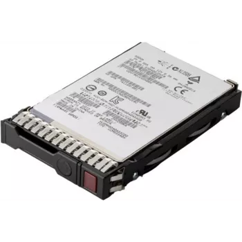 HPE 3,84TB SATA 6G Read Intensive SFF SSD Smart Carrier -kehyksellä P06200-B21