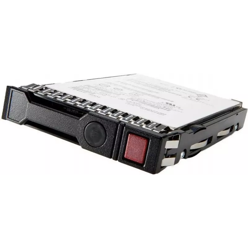 HPE 480GB SATA 6G Mixed Use SFF 2,5 tuuman SSD P18477-001