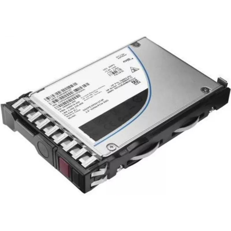 HPE 717968-002 480GB SATA III 2,5 tuuman Read Intensive SSD