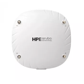 HPE Aruba AP-514 (RW) campus-tukiasema - Wi-Fi 6 dual-band 2,4/5 GHz Bluetooth 5.0