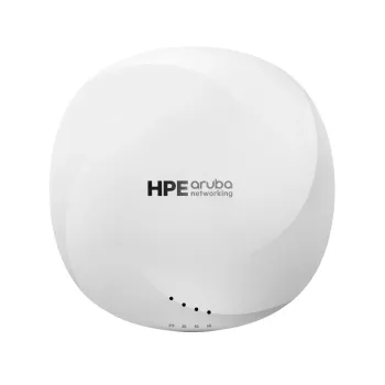 HPE Aruba AP-635 tukiasema - Wi-Fi 6E Tri-Band, 2.5GbE, PoE+