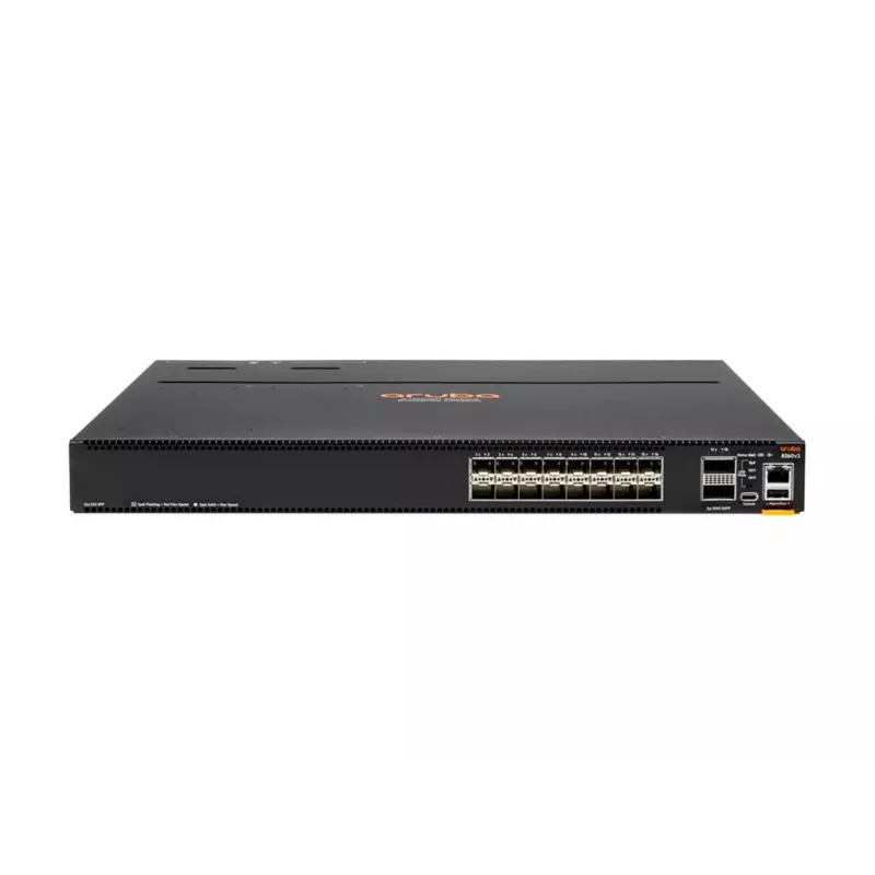 HPE Aruba CX 8360-16Y2C V2 -kytkin - L3-hallittava - 16 porttia