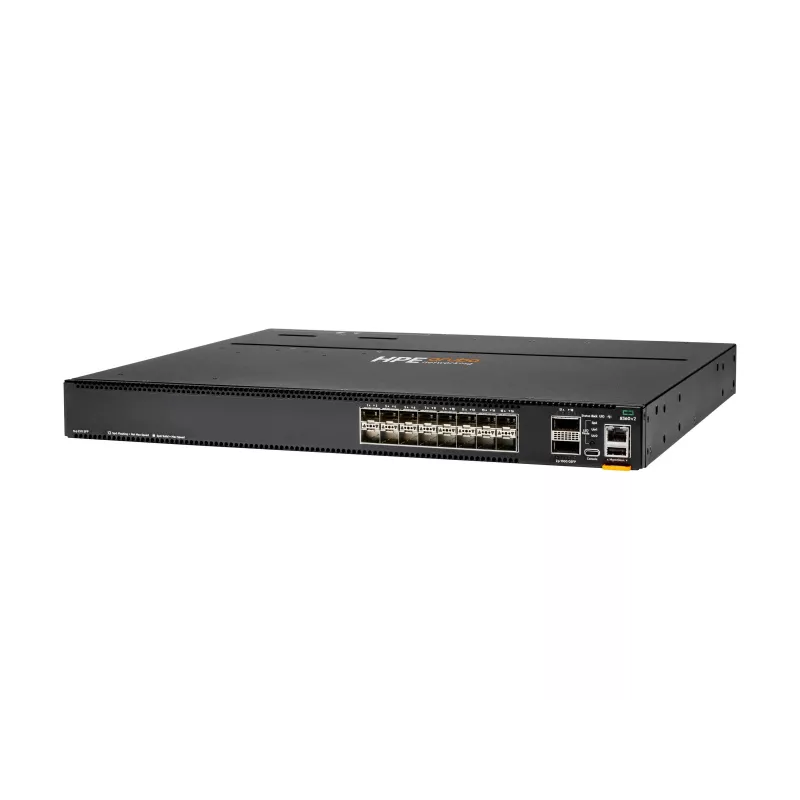 HPE Aruba CX 8360-16Y2C V2 -kytkin - L3-hallittava - 16 porttia