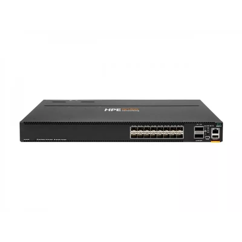 HPE Aruba CX 8360-16Y2C V2 -kytkin - L3-hallittava - 16 porttia