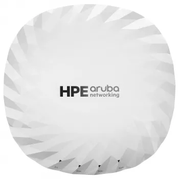 HPE Aruba Networking AP-735 (RW) Tri-Radio 2x2 Wi-Fi 7 sisäiset antennit 5 kpl:n pakkaus Campus-tukiasema