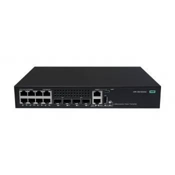 HPE Aruba Networking CW 2150 8G 2F 2P -kytkin EU