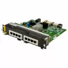 HPE Aruba Networking CX 5420 8-porttinen Smart Rate 1G/2.5G/5G/10G Class 8 PoE -moduuli
