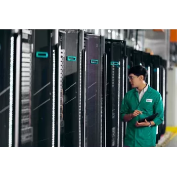 HPE DL380 G11 2U takasarja – varastossa (P48824-B21)