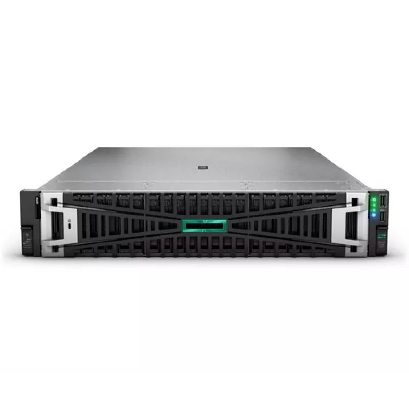 HPE DL380 G11 4514Y 1P 128G 8-STOCK palvelin