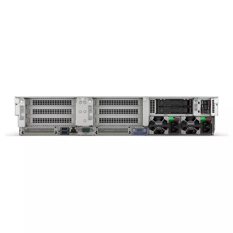HPE DL380 G11 4514Y 1P 128G 8-STOCK palvelin