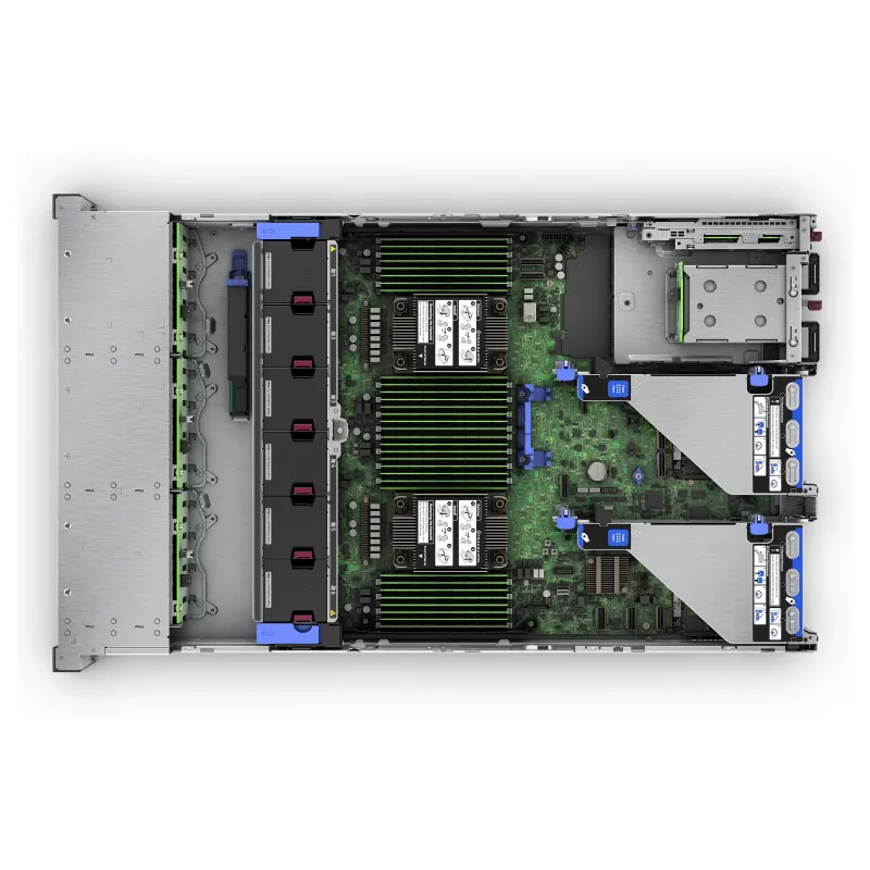 HPE DL380 G11 4514Y 1P 128G 8-STOCK palvelin