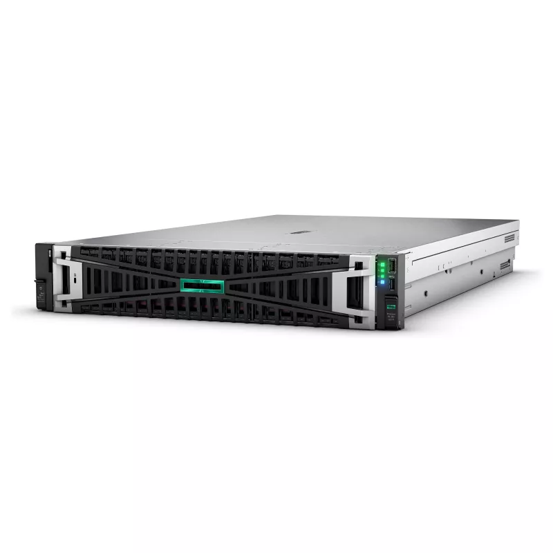 HPE DL380 G11 4514Y 1P 128G 8-STOCK palvelin