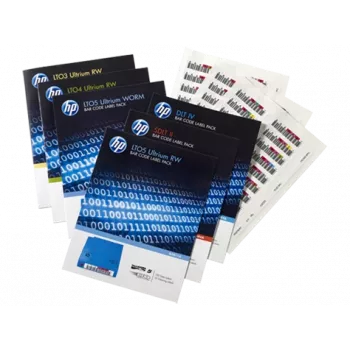 HPE LTO7 Ultrium viivakooditarra RW (100+10) Q2014A