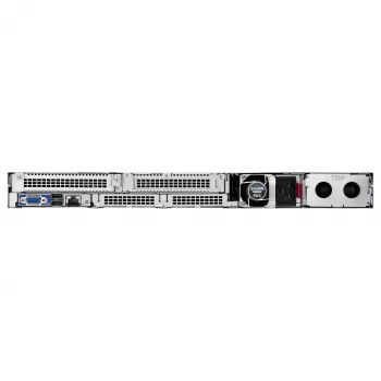HPE ProLiant DL320 Gen12 1U -telakointipalvelin, Intel Xeon 6505P 2.2GHz 12-ydin, 64GB DDR5 RAM, 8 SFF Hot-Plug, MR408i-o, 2x1000W