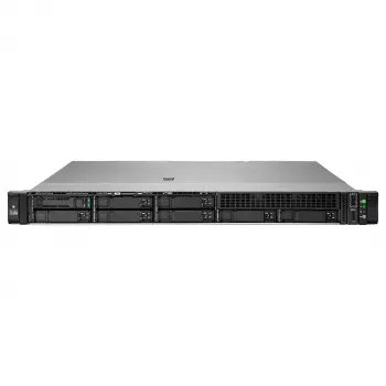 HPE ProLiant DL320 Gen12 1U -telakointipalvelin, Intel Xeon 6505P 2.2GHz 12-ydin, 64GB DDR5 RAM, 8 SFF Hot-Plug, MR408i-o, 2x1000W