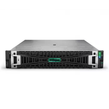 HPE ProLiant DL345 Gen11 AMD EPYC 9115 16-ydin 32GB DDR5 1U rack-palvelin