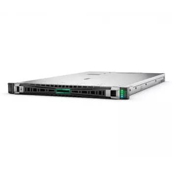 HPE ProLiant DL360 Gen12 -palvelin, 6505P 2.2GHz 12-ydin, 2x32GB RAM, 8SFF Hot Plug, MR408i-o, 2x1000W