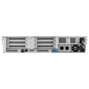 HPE ProLiant DL380 Gen12 -palvelin, Intel Xeon 6505P 2.2GHz 12-ydin, 64GB DDR5 RAM, 8 SFF Hot-Plug -paikat, MR408i-o -ohjain, 2x1000W redundantti PSU, 2U rack