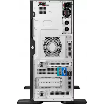 HPE ProLiant ML110 Gen11 palvelin - Intel Xeon Silver 4510 2,4 GHz 12-ydin 1P 64 GB RAM 8SFF NS204i-u MR408i-o 2x1000W PS