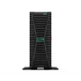 HPE ProLiant ML350 Gen11 Intel Xeon-S 4510 12-ydin (2,40 GHz 30 MB) 64 GB (2 x 32 GB) 2 x 960 GB SSD 8 x SFF x1 U.3 BC MR408i-o 2 x 1000 W
