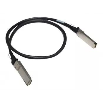 HPE X240 Direct Attach -kaapeli QSFP+ - QSFP+ 1 m