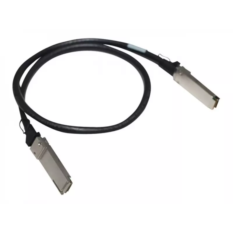 HPE X240 Direct Attach -kaapeli QSFP+ - QSFP+ 1 m