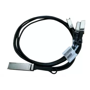 HPE X240 Direct Attach -kuparikaapeli QSFP28 - SFP28 1m