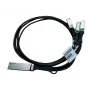 HPE X240 Direct Attach -kuparikaapeli QSFP28 - SFP28 1m