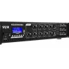 HQM HQM2350BC FM/MP3/Bluetooth-radiovahvistin 350W