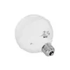 HQM SK313 3W 100V E27 kantainen pallokaiutin valkoinen