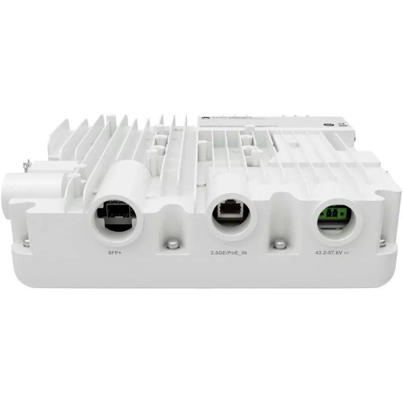 HUAWEI AP772E Wi-Fi 6 -ulkoilmatukiasema, Dual-Band 2x2+4x4 MIMO, suunta-antenni, USB, BLE, IP68 50088138