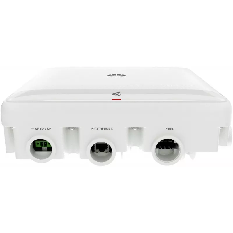 HUAWEI AP772E Wi-Fi 6 -ulkoilmatukiasema, Dual-Band 2x2+4x4 MIMO, suunta-antenni, USB, BLE, IP68 50088138