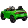 HUAWEI Audi RS Q8 paristokäyttöinen auto LED-valoilla MP3-kaukosäätimellä vihreä