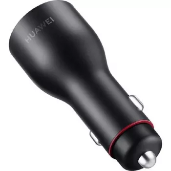 Huawei Super Charge -autolaturi, kaksoisportti 40 W, musta