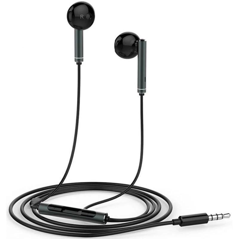 Huawei Earphones AM116 musta