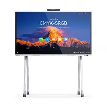 HUAWEI IdeaHub S3-IHS3-65SA älykäs yhteistyölaite 165,1 cm 65 tuuman infrapunanäyttö Jade White