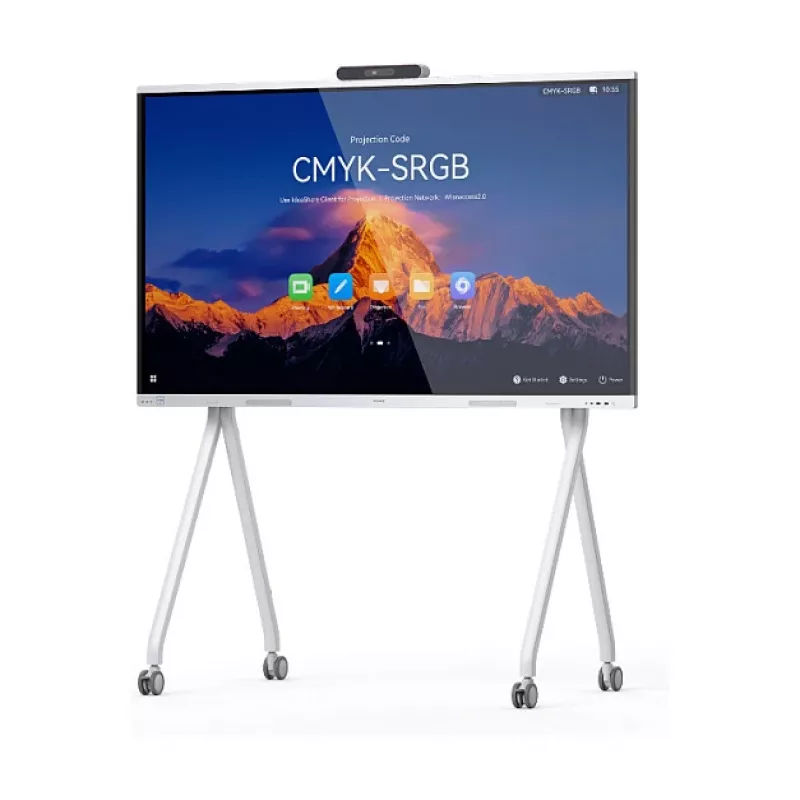 HUAWEI IdeaHub S3-IHS3-65SA älykäs yhteistyölaite 165,1 cm 65 tuuman infrapunanäyttö Jade White