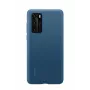 Huawei P40 silikonikotelo sininen